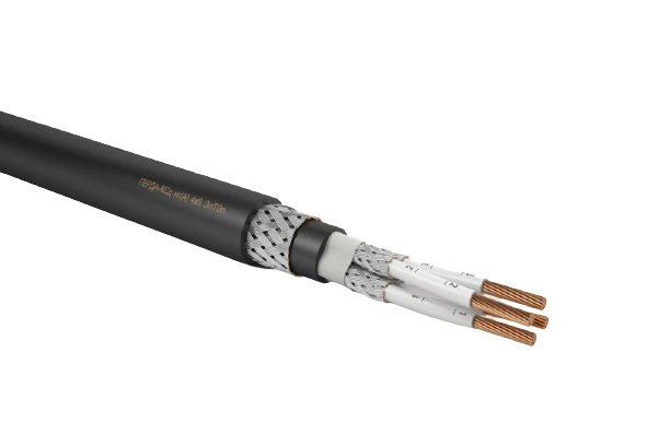 Marine Fire-Resistant Cable with Copper or Tinned Copper Conductors GERDA-KSd ng(A)-FR xx TK
