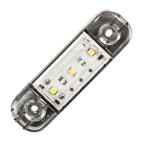 Ultra-Thin Contour Lights for Vehicle Width Signaling GF22