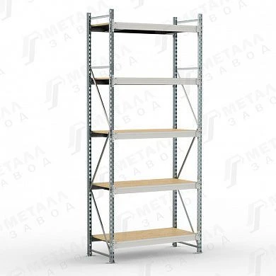 Medium-Duty Shelf SGR-V-DSP 2185-3.0
