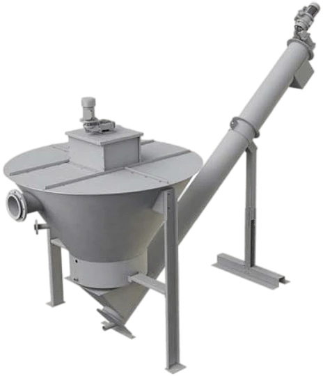 Sand Washing Plant SWP-1000 with Decantation and Mixing System