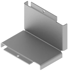 Vertical Corner Cover for Cable Trays 90 Degrees KL 000 GF90