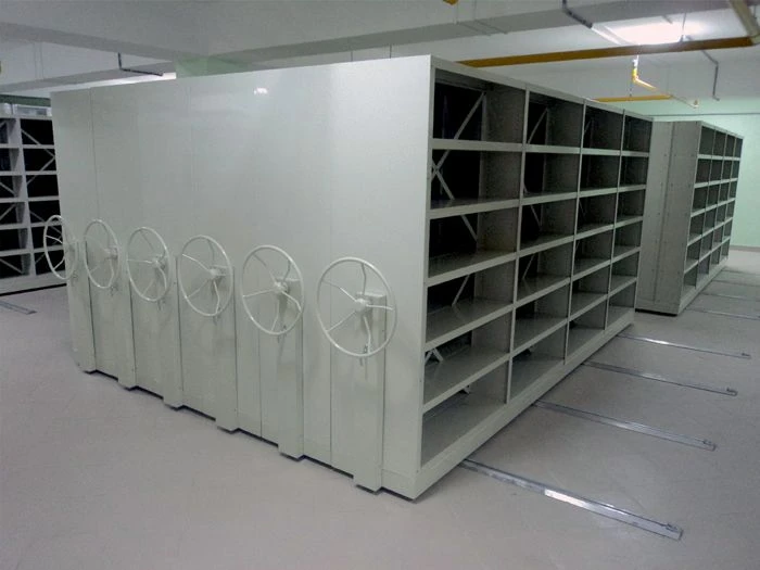 Mobile Rack for Storage and Organization 6500.377136.000