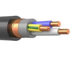 Fire-Resistant Power Cable VVGEing(A)-LS-XH