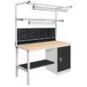 Industrial Workbench GRESSON for Static-Free and Cleanroom Applications