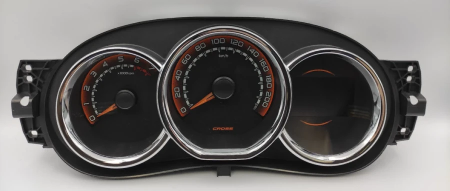 Instrument Cluster Control Unit 8450110801