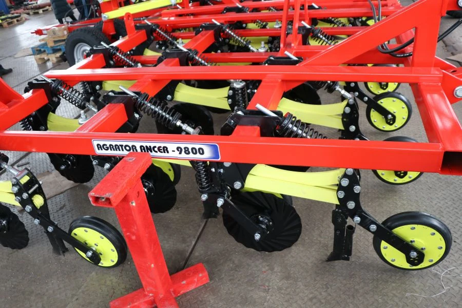 Anchor Sowing Complex "Agrator Ancer-9800