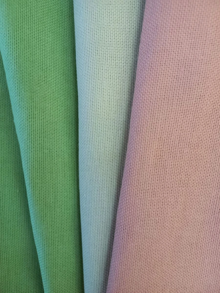 Cotton Fabric, "Rogozhka" Weave, 150 cm Width, 100% Cotton