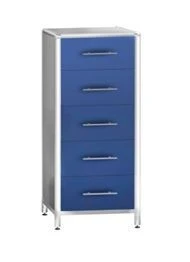 Seven-Drawer Storage Cabinet KSSHML 1-7E