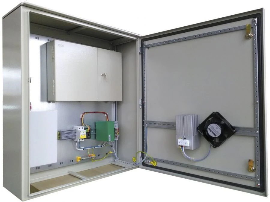 Insulated Control Cabinets Series ST for Low Voltage Equipment