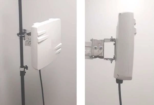 Wireless Object Identifier Reader for Railway Transport - SMIO-01