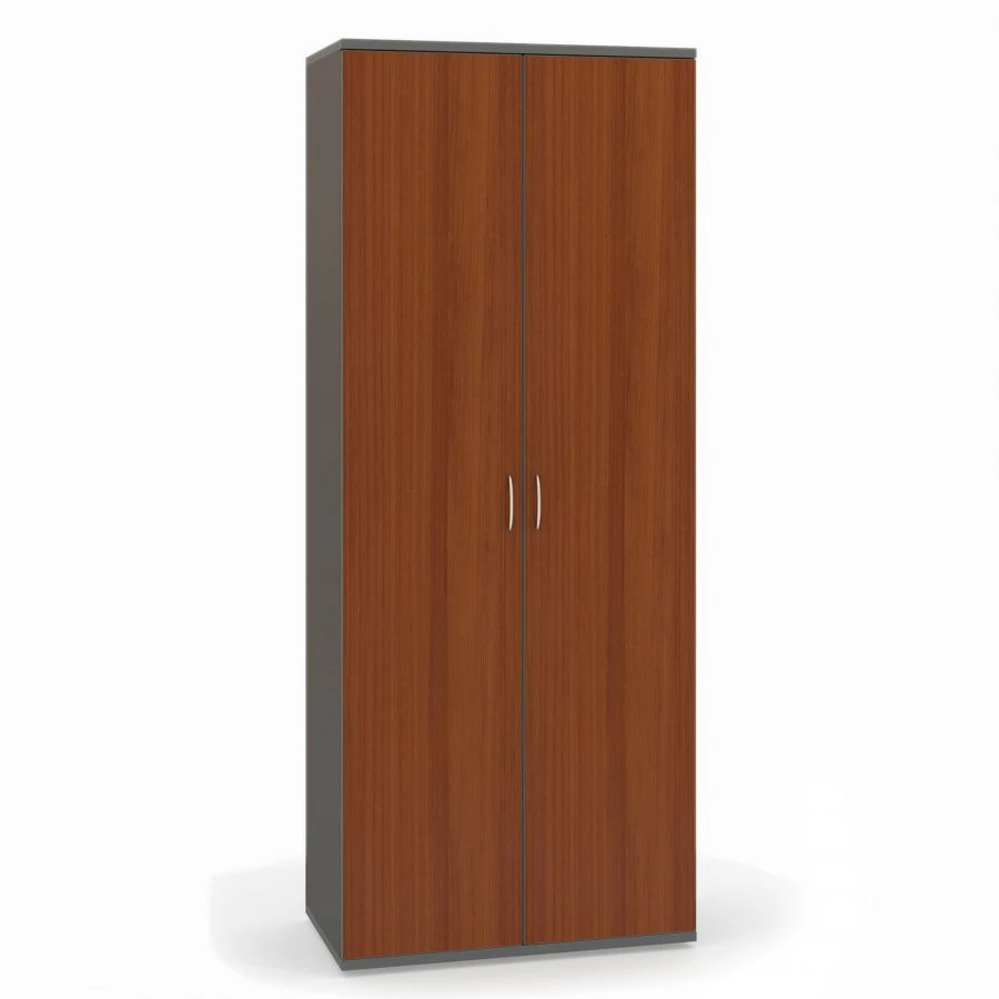 Office Clothes Cabinet S77, 2-Door, "Strategy" Furniture Set