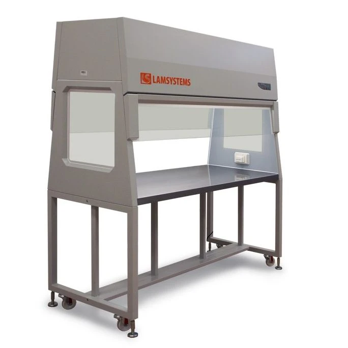 Bacteriological Culture Workbox for Safe Environments