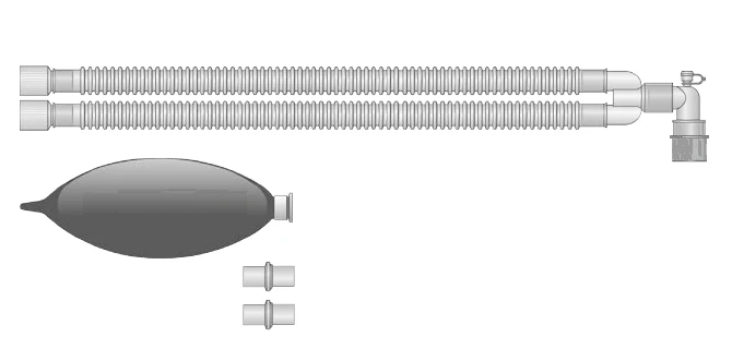 Breathing Devices for Anesthesia and Resuscitation Equipment, Version A