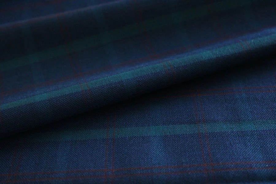 Semi-Wool Suiting Fabric 19с77сАР-ДЯ, Color 69-33