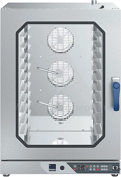 Professional Combi Oven CC10DG0R for Gastronomic Dishes