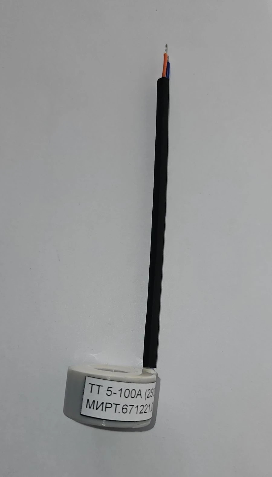 Current Transformer for Primary Current Measurement 100A