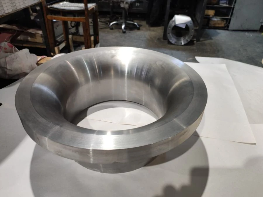 Standard Converging Nozzle ISA 1932, DN 0-500; PN 0-50 MPa