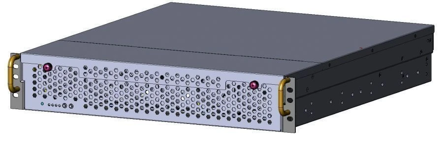 High-Performance Configurable Server with Remote Management Aquarius T50