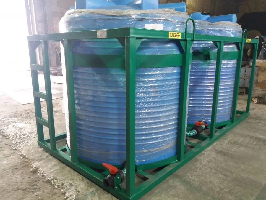 Water Transport Unit "Cassette 2000x2S