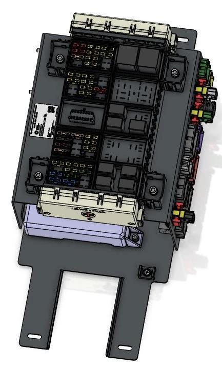 Electrical Distribution Switchboard AMFE.3761.120.300