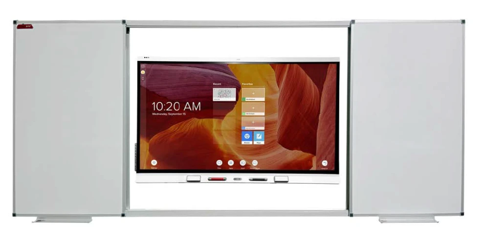 Sliding Board System with Rails BOARDSYS