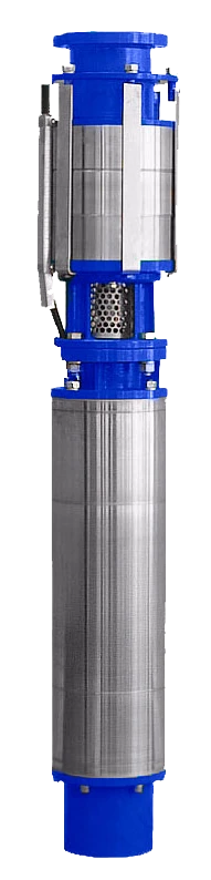 Submersible Centrifugal Pump Unit for Artesian Wells CRS10-100/7