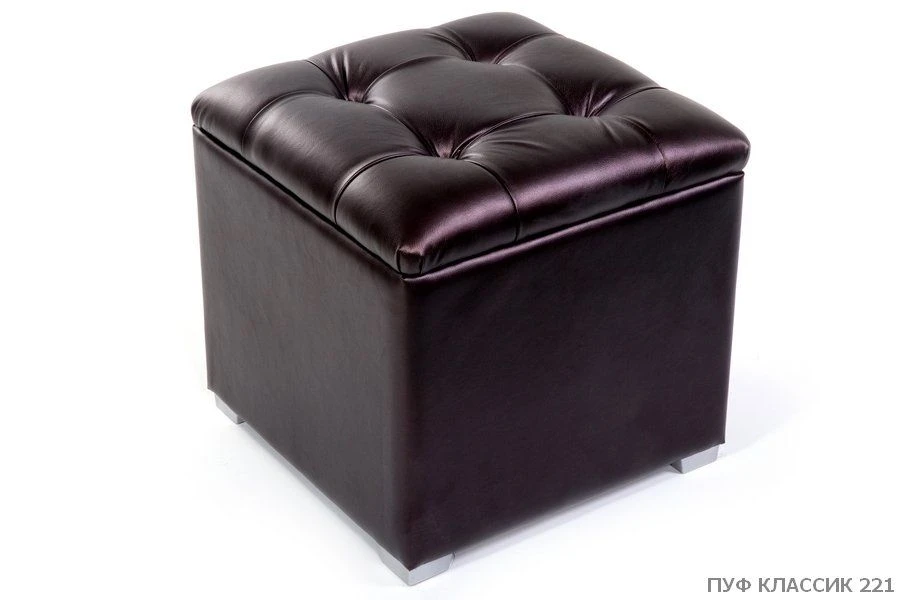 Versatile Ottoman Poufs for Home Decor