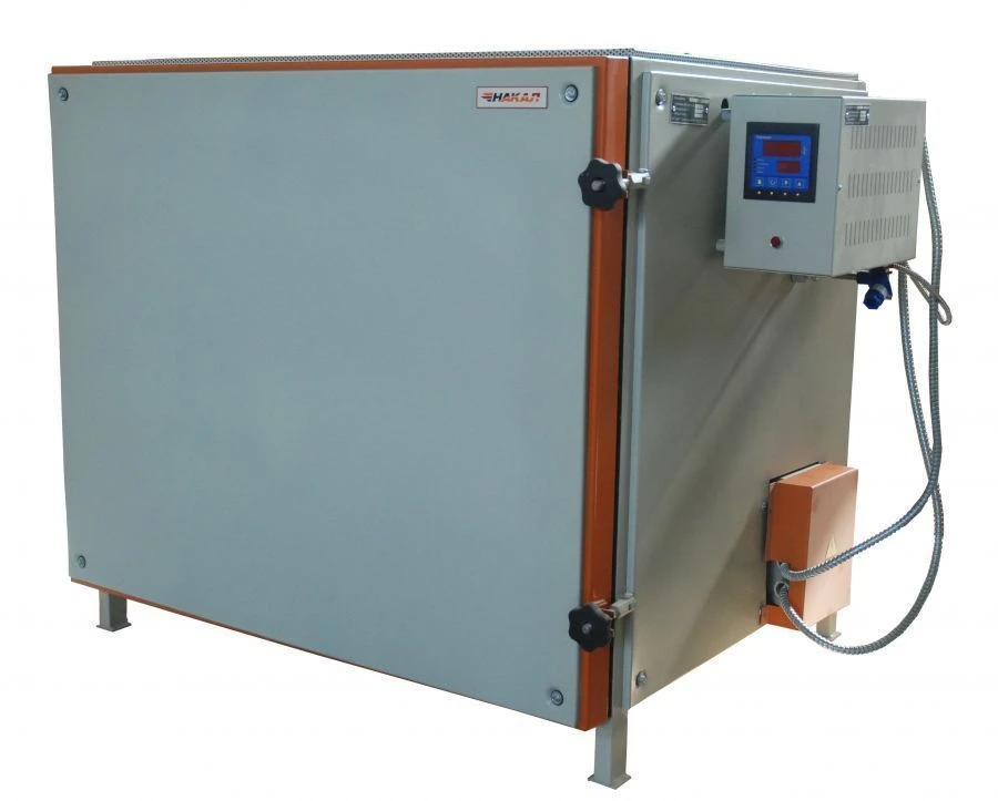 Low-Temperature Chamber Electric Furnace, Model NK