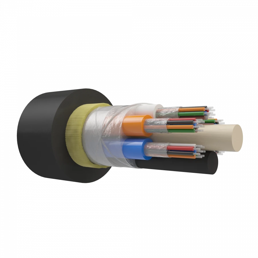 Optical Communication Cable KOS-OKS-D/A for Reliable Connectivity