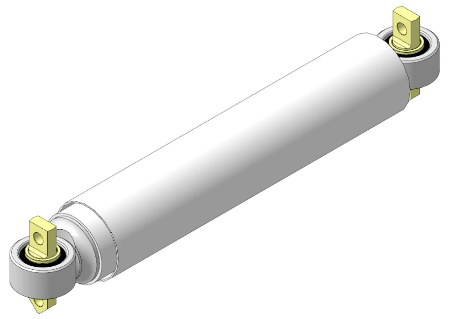 Hydraulic Damper for Suspension System UGD 390/4700/4700/002