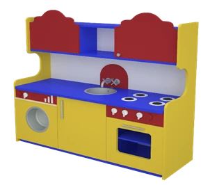 Kids Play Corner Kitchen DM286