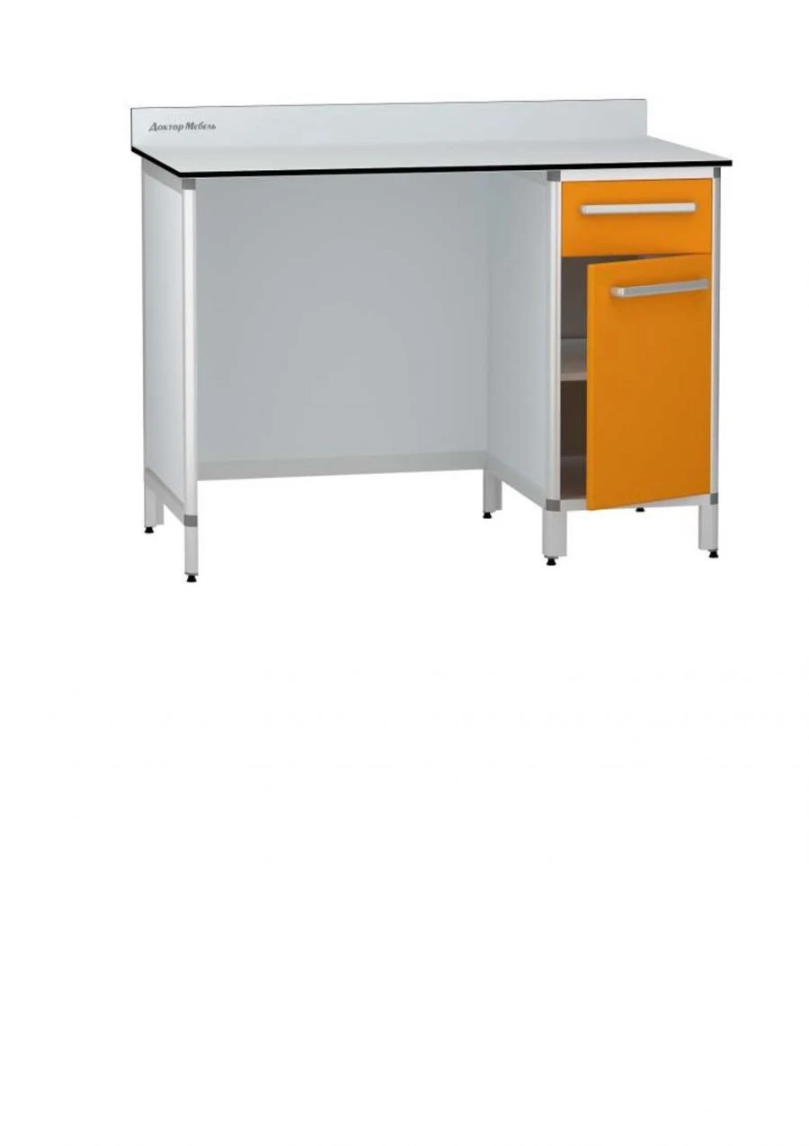 Aluminum Frame Desk DM-6-006-29