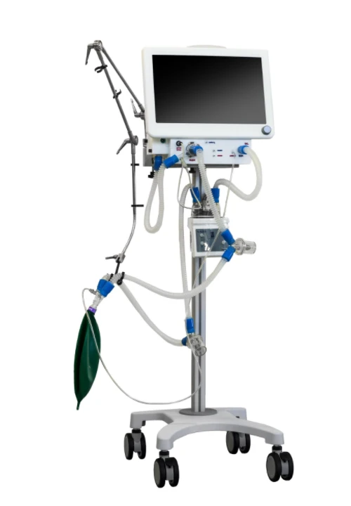 Adult-Pediatric Ventilator EMO 500