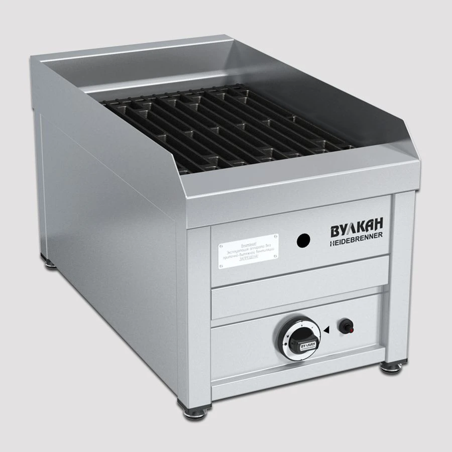 Gas Grill BPD 01K "Alaid