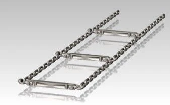 Complete Scraper Chain Assembly CSK-1-5 (One Section)