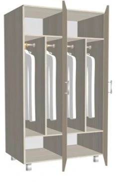 Two-Door Wardrobe KSSHm 2-08