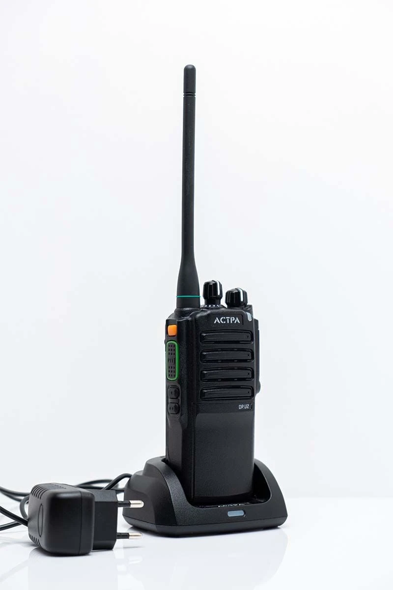 Portable Two-Way Radio ASTR DP.U2 (Digital, Analog)