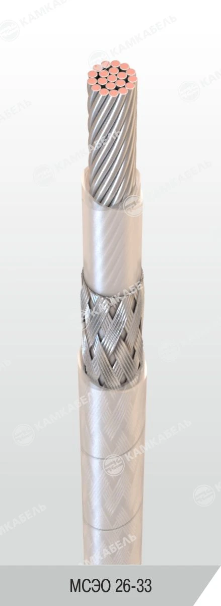Insulated Mounting Wire with High-Strength Conductors for 250V AC Applications