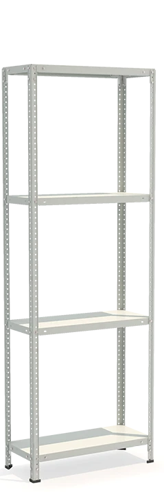 STF Model 734-2.0 Heavy-Duty Metal Shelf Rack