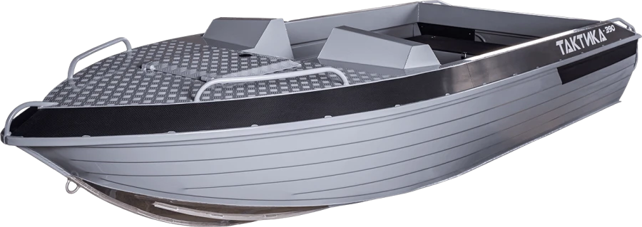 Aluminum Motorboat "Taktika-390