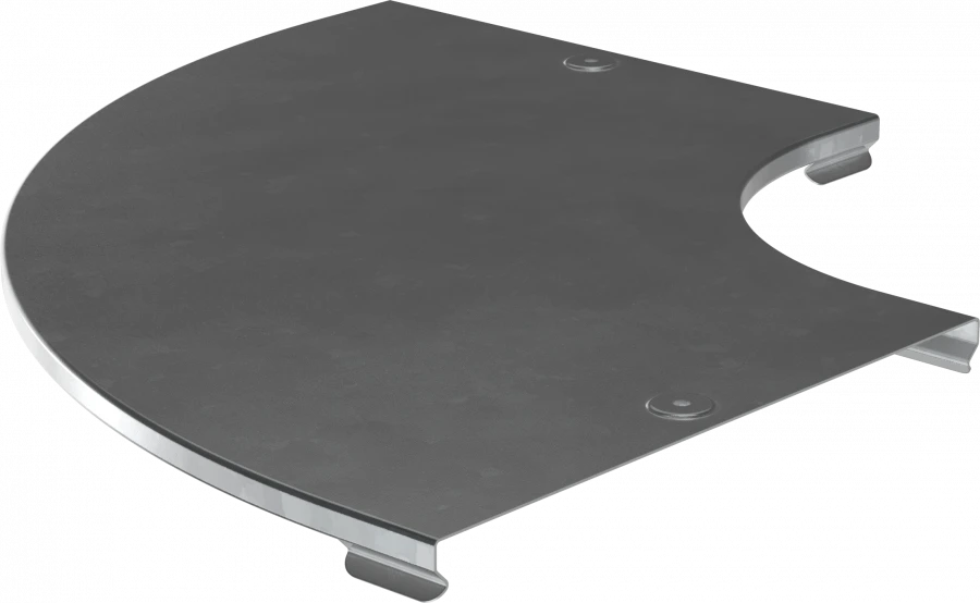 Smooth Rotation Cover 90 Degrees Type G01 ESCA 150mm HDZ IEK