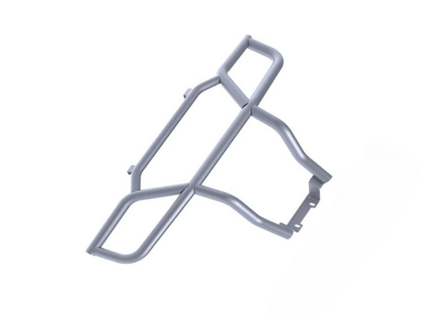 Heavy-Duty Rear Bumper for CFMOTO X8 (2012-) + Mounting Kit