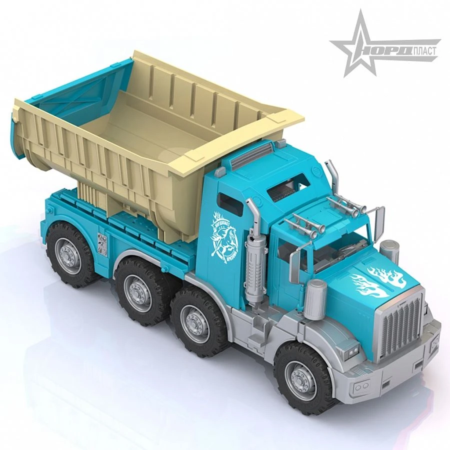 Heavy-Duty Truck "Arizona