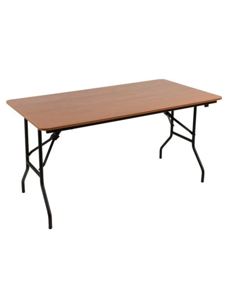 Folding Steel Frame Table Lukum