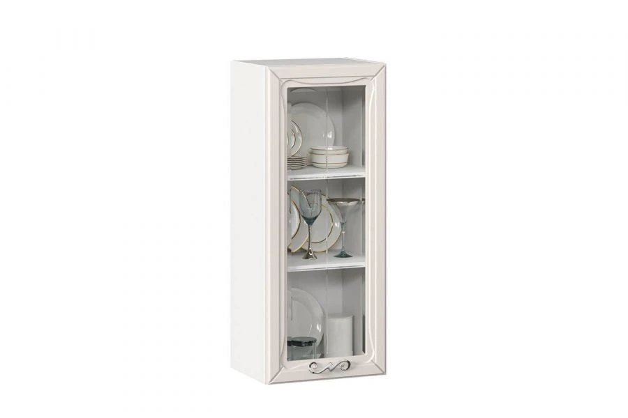 Bianca LD.271520.000 High Glass Facade Door 400 (Kashmir)