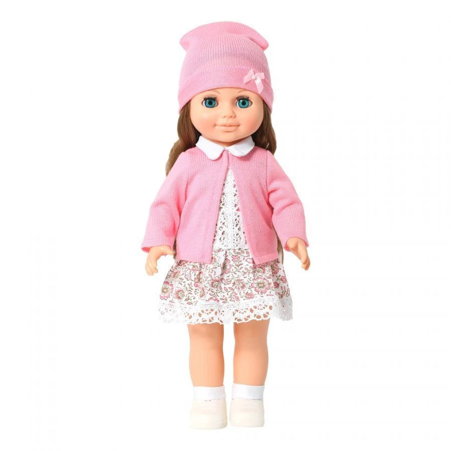 Charming Plastic Doll Anna 22, Model V3058/o