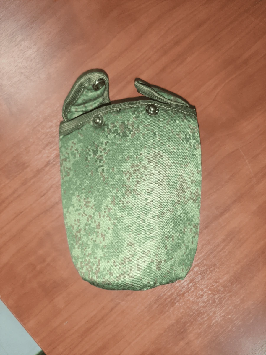 Plastic Flask Carrying Case Model CHF-750