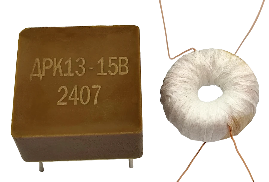 Key Stabilizer Choke DRK13-15 KБВС.671342.069ТУ