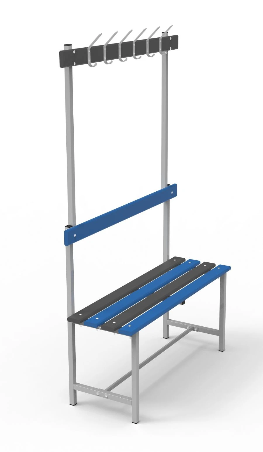 SVT-4P Bench with Hooks