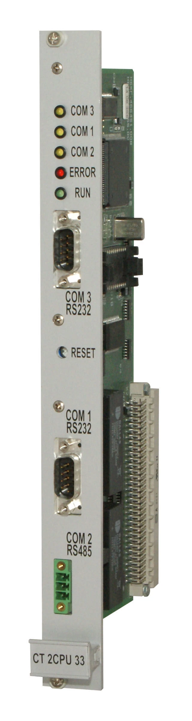 KSA-02 Controller Module CT2CPU33 for Signal Processing